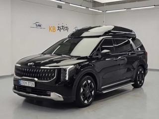 더 뉴 카니발 하이브리드